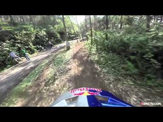 Marcelo Gutierrez Takes On The Leg-Burning Gaps Of Santa Rosa | Urban Legend, Ep. 25