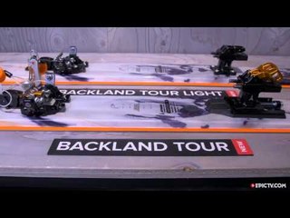 The Atomic Backland Range Review - ISPO 2015 | EpicTV Gear Geek