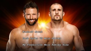 MY WWE CLASH OF CHAMPIONS 2017 PREDICTIONS