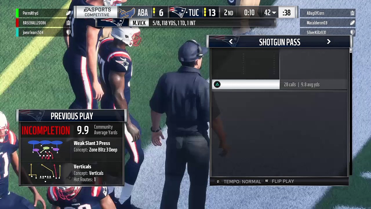 The Vick Experience #2