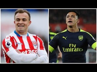 Stoke City v Arsenal Preview | Another Hoodoo To Overturn!