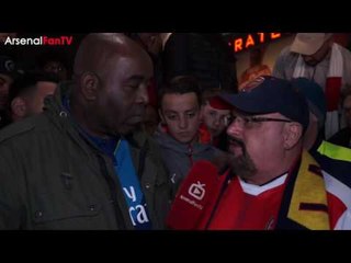 Arsenal 5 Lincoln 0 | Fans In America Are Split on Arsene Wenger!