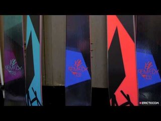 The K2 Womens' Remedy Ski Video Review - ISPO 2015 | Epic TV Gear Geek