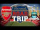 Road Trip To Arsenal v Man City FA Cup Semi Final At Wembley