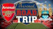Road Trip To Arsenal v Man City FA Cup Semi Final At Wembley