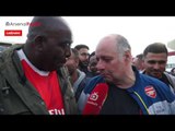 Stoke City 1 Arsenal 4 | Rob Holding Reminds Me Of Alan Hansen says Claude