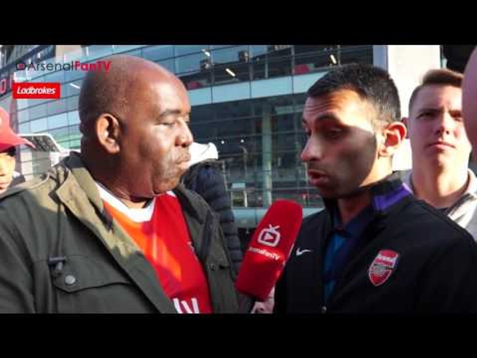 Arsenal 2-0 Man Utd | Man Utd Are Not The Invincibles They're The Unwinnable's! (Moh)