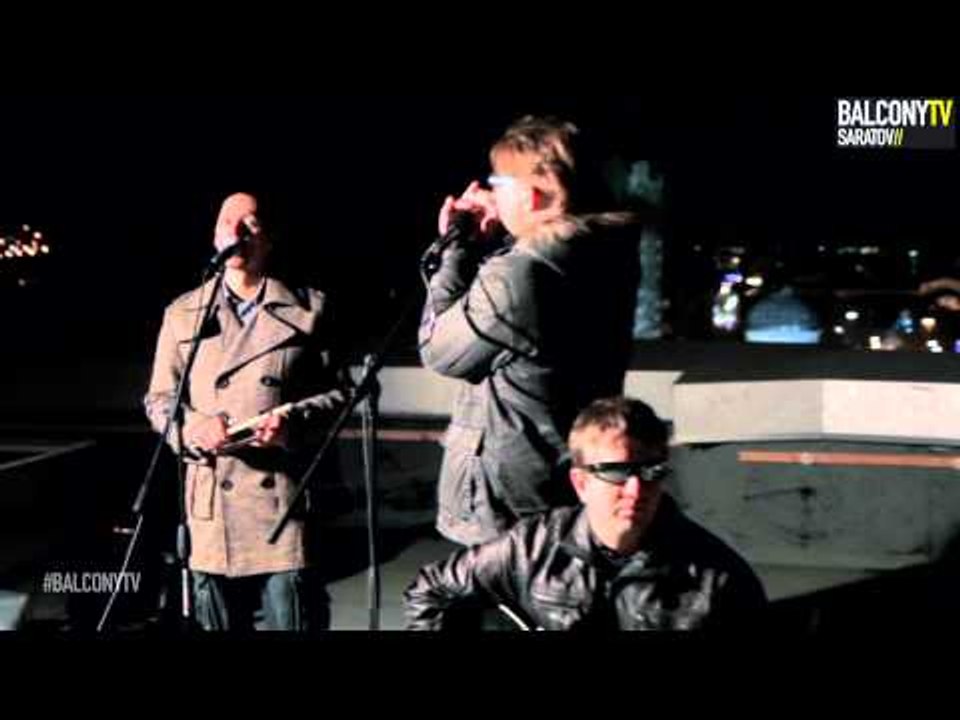 З-БЭНД - ОТПУСТИ МЕНЯ, МЫЛЬНЫЙ ПУЗЫРЬ! (BalconyTV)