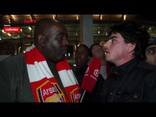 Arsenal 2 Sunderland 0 | If We're In The Europa League Then I Want To Win It!