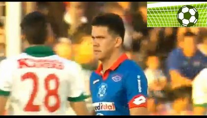 Rubio Nu 0 - 1	 Independiente