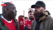 Stoke City 1 Arsenal 4 | We Want Titles Not Top Four!!! (Turkish)