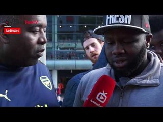 Arsenal 3-1 Everton - Its 38 Matches, We Had Our Chances & Didn’t Take Them
