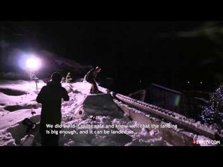 The Home Of Santa Clause Has Some Sick Street Spots | Making Of King Cobra, Ep. 2