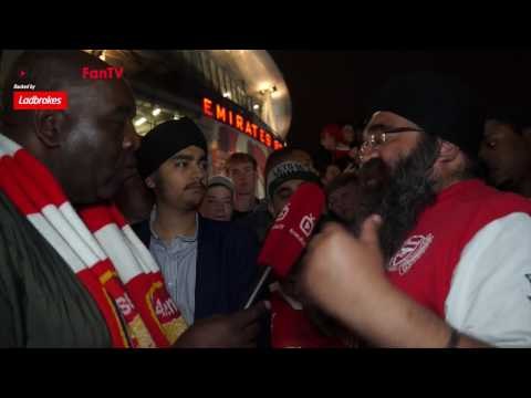 Arsenal 2-0 Sunderland | The Best Players Want To Be Playing The Top Level Of Football