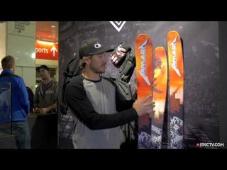 The Armada JJ And Invictus Metallica Collaboration Review - ISPO 2015 | EpicTV Gear Geek
