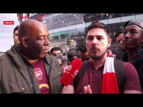 Arsenal 2 Man City 2 | Footballing Wise Wenger Must Go