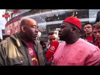 Arsenal 2 Man City 2 | Both Defences Are Useless says Kelechi