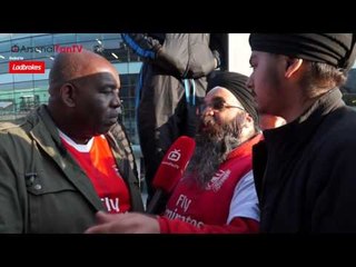 Arsenal 2 Man Utd 0 | Please Mr Wenger Tell Us What You're Doing?