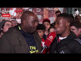 Arsenal 3 West Ham 0 | Great Win We Need To Be More Consistent