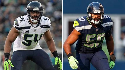 Flanagan: Seahawks' Wagner questionable, Wright doubtful vs. the Rams