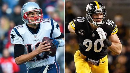 Matchup breakdown: Patriots offense vs. Steelers defense