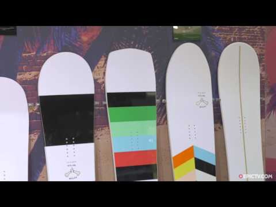 The CAPiTA Spring Break Snowboards Review - ISP...