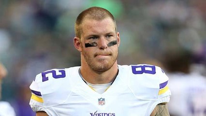 Ian Rapoport: Kyle Rudolph doubtful Sunday vs. Bengals