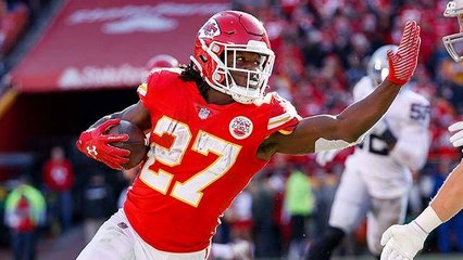 Chadiha: Chiefs placing emphasis on run game vs. Chargers