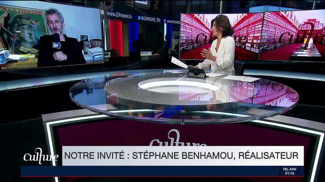 Culture - Le journal de la semaine | Avec Valérie Abecassis | 15/12/2017