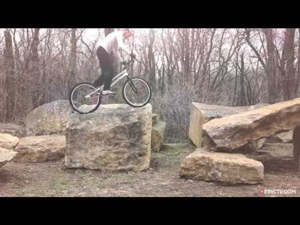 Mike Steidley And Dave Campbell Defy Gravity On Their Trials Bikes | Summer Sessions Season 2, Ep.7