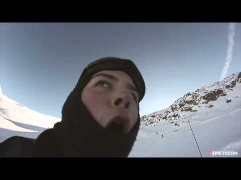 Tom Picamoles Gets Sneaky In Les 2 Alpes And Lex 7 Laux | Manic Monday Minute, Ep. 12