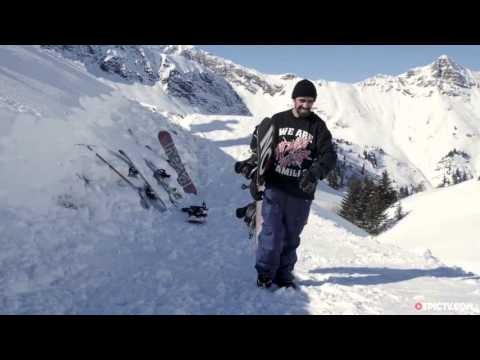 Early Season Snowboarding In Portes Du Soleil | Shift, Episode 1