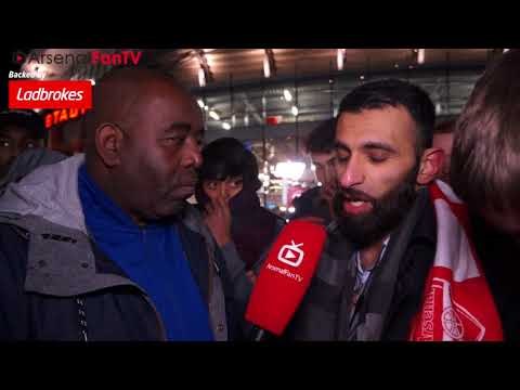 Arsenal 6 BATE Borisov 0 | The Attendance Was Embarrassing! (Moh)