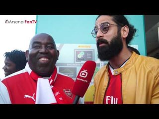 Arsenal 2-1 Chelsea | FA Cup| The Atmosphere Was Amazing! Says Fan From Pakistan