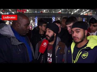 Arsenal 6 BATE Borisov 0 | A Trophies A Trophy, I Want To Win The Europa League!