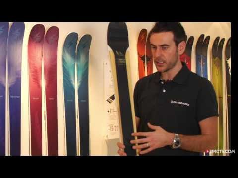 Blizzard Sheeva | Best New Women's Skis ISPO 2016