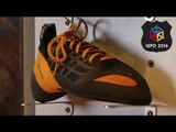 Scarpa Instinct Lace-up Review | Best New Climbing Shoes ISPO 2016