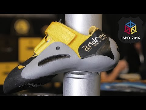 Andrea Boldrini Apache 5 | Best New Climbing Shoes ISPO 2016