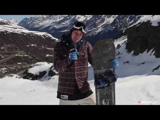 Ride Helix Snowboard On Snow Review 2015/2016 | EpicTV Gear Geek