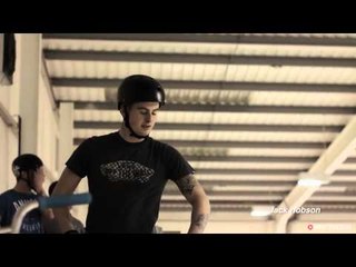 Mark Webb A Friends Ride The Base Skatepark | Back On It, Ep. 5