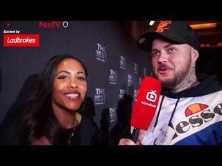 Arsenal Legend Alex Scott Talk To DT | Best FIFA Awards
