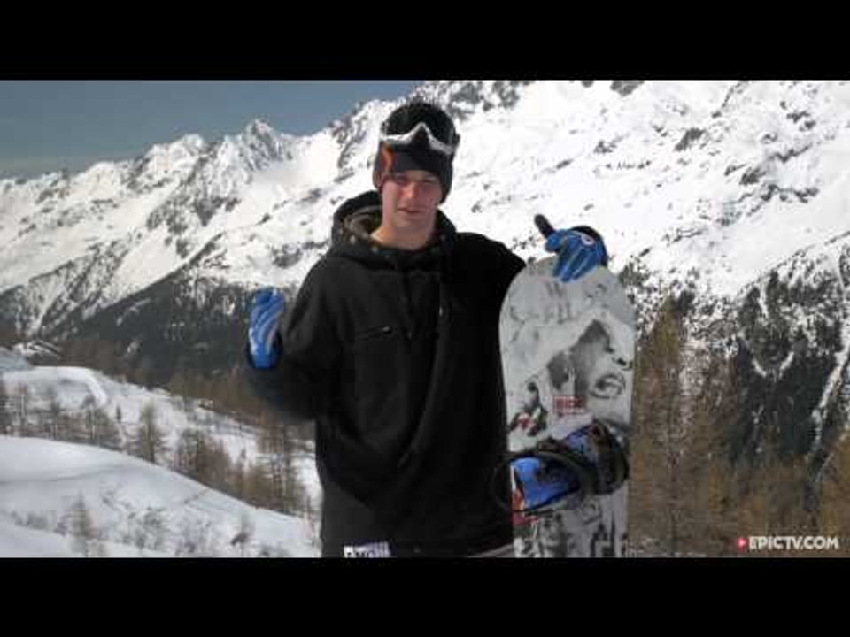 Ride Machete GT Snowboard On Snow Review 2015/2016 | EpicTV Gear Geek