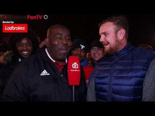 Arsenal 2-0 West Brom | Monreal Was Man Of The Match! He Was Superb