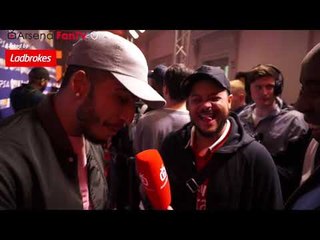 Troy The Magician Plays Tricks on Robbie & Troopz | FIFA 18 Launch Party