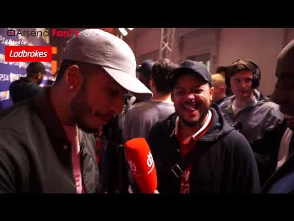 Troy The Magician Plays Tricks on Robbie & Troopz | FIFA 18 Launch Party