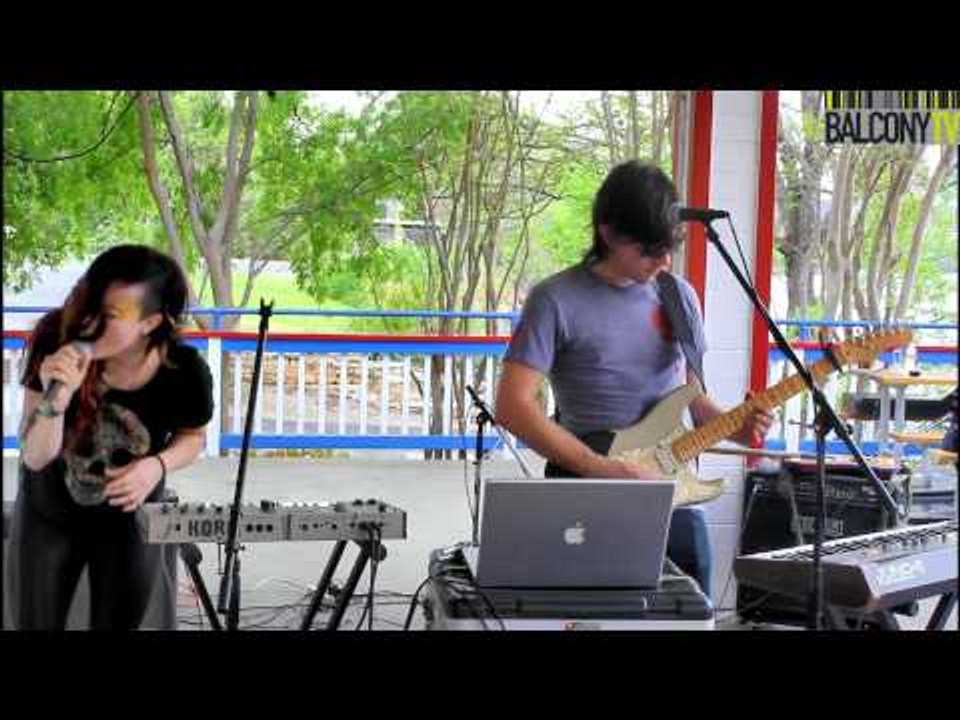 STEREO TELESCOPE - GEOGRAPHY (BalconyTV)