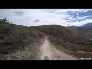 Marcelo Gutierrez's Winning Run From The Santisimo Downhill Peru Urban Legend Ep28