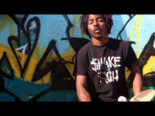 Shattering Skating's Racial Stereotypes With Eric Britton | Venice Then and Now, Ep. 3