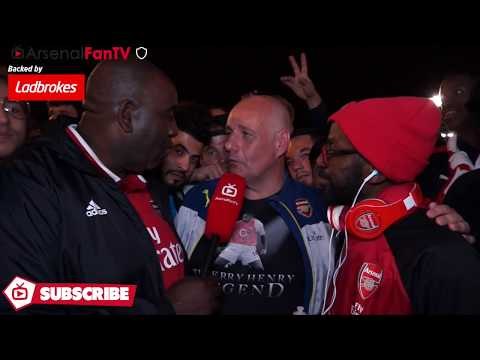 Why Take Off Lacazette When He's On A Hat Rick (Claude & TY Argue) | Arsenal 2 WBA 0