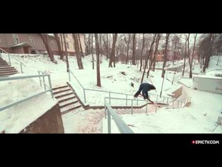 We Are The Faction Skii Colective #S02E02 #Bails | Epic Fails